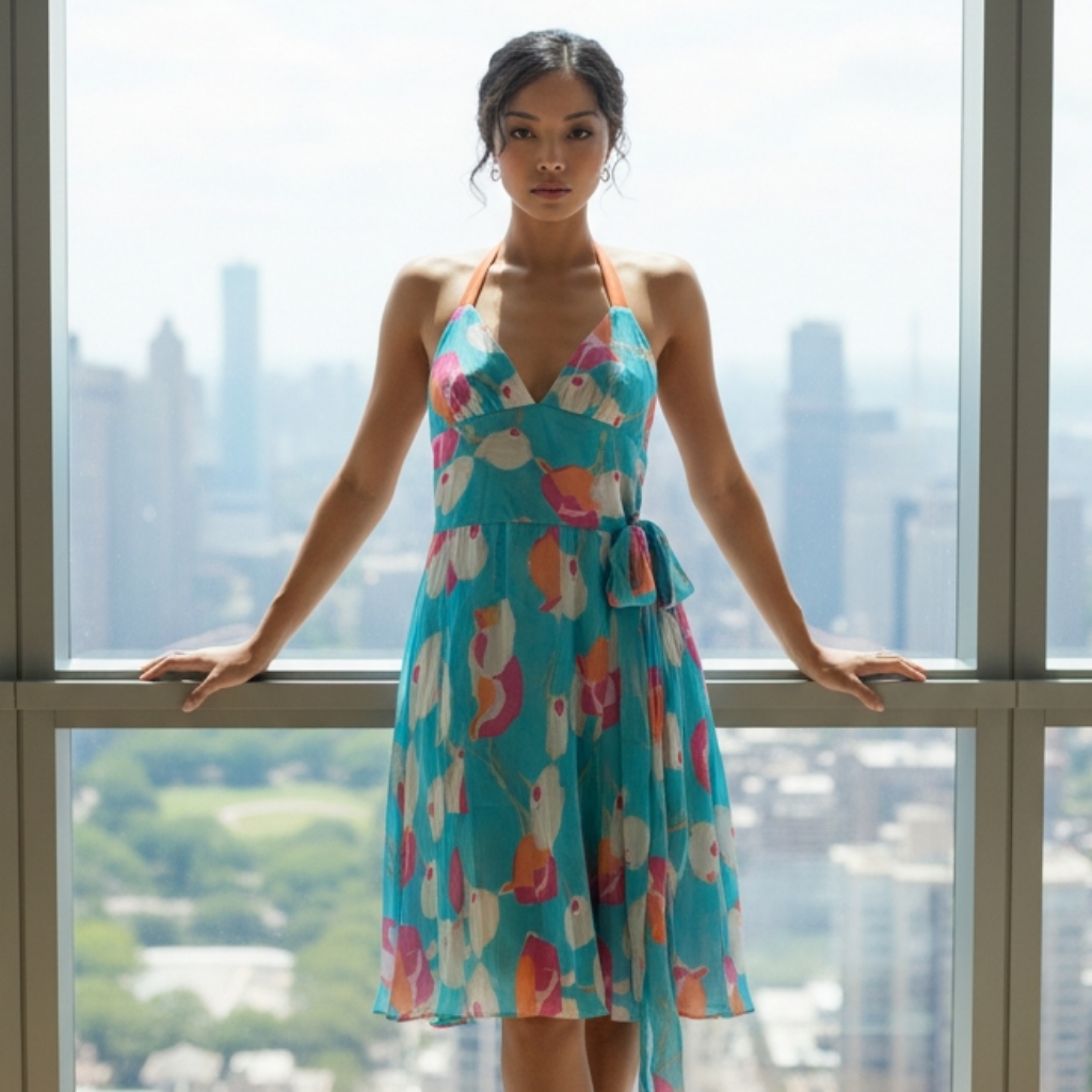 Nwt Bcbg Floral Dress